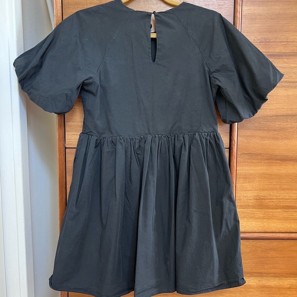 English Factory Black Mini Dress - Picture 7 of 7